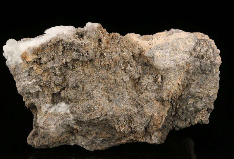 Smithsonite on Matrix, Skorpion Mine, Karas Region, Namibia