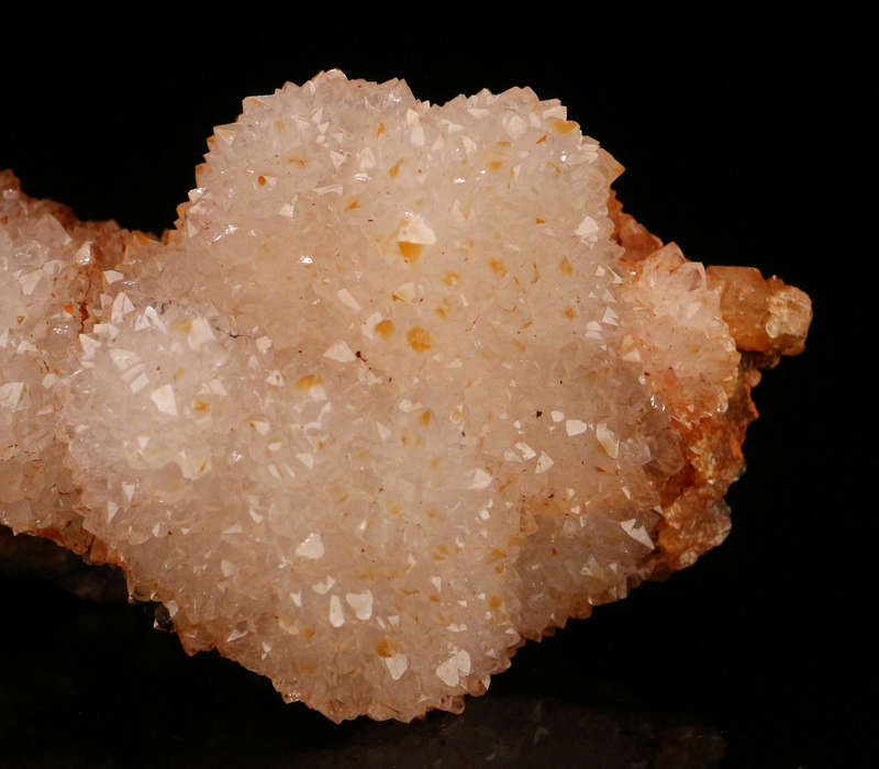 Cactus Quartz Cluster, Boekenhouthoek, Mpumalanga, South Africa