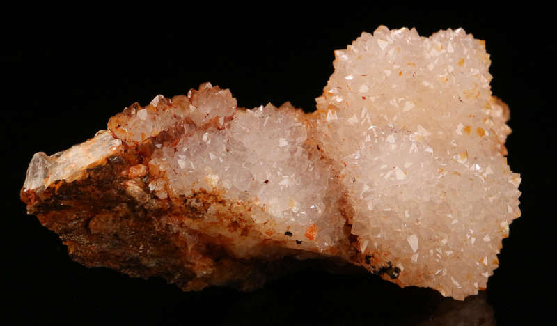 Cactus Quartz Cluster, Boekenhouthoek, Mpumalanga, South Africa
