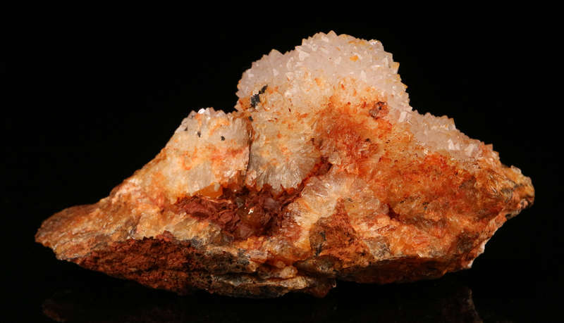 Cactus Quartz Cluster, Boekenhouthoek, Mpumalanga, South Africa