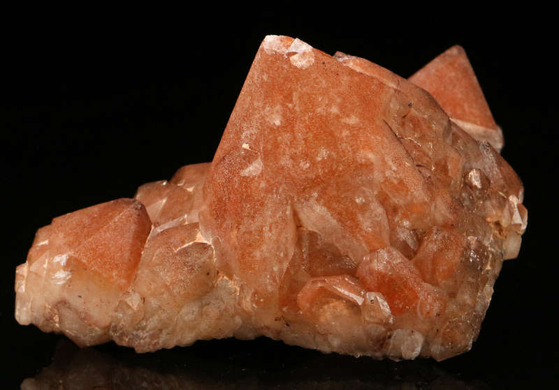 Hematite incl Quartz Cluster, Orange River Area, Northern Cape, South Africa