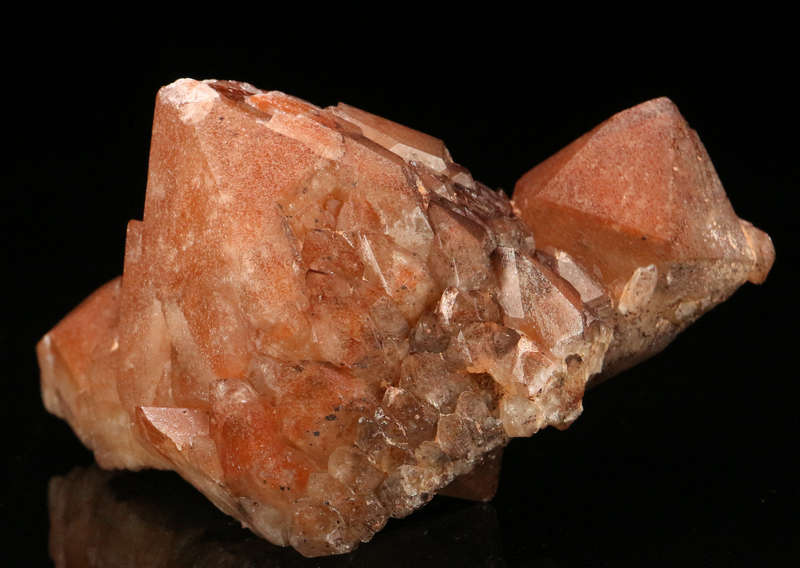 Hematite incl Quartz Cluster, Orange River Area, Northern Cape, South Africa