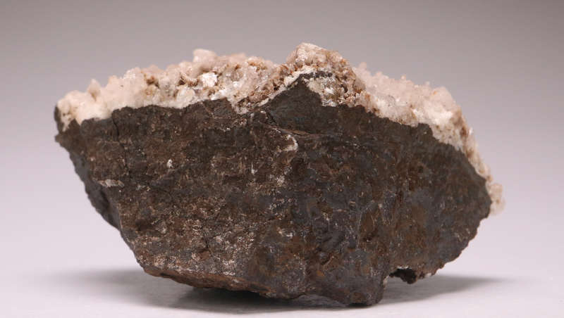 Unusual Calcite on Matrix, N'Chwaning II, Northern Cape, South Africa