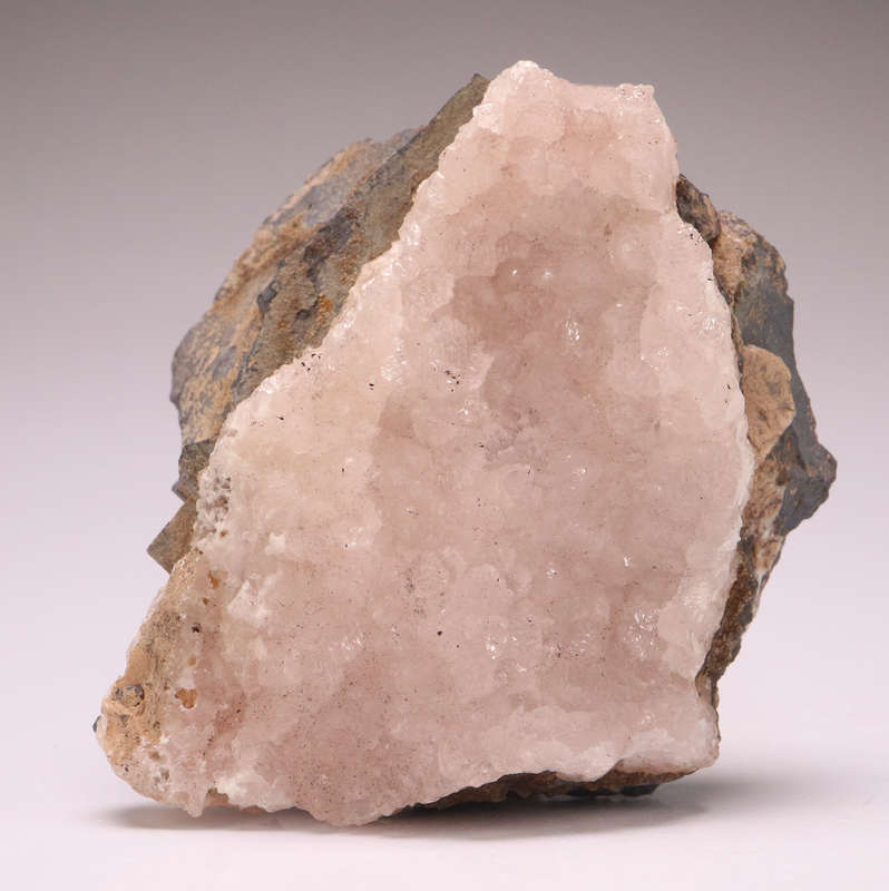 Calcite on Matrix, N'Chwaning II, Northern Cape, South Africa
