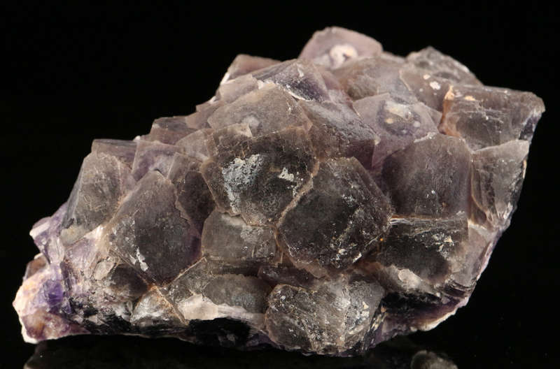 Fluorite on Matrix, "Orange River Area, Northern Cape, South Africa "