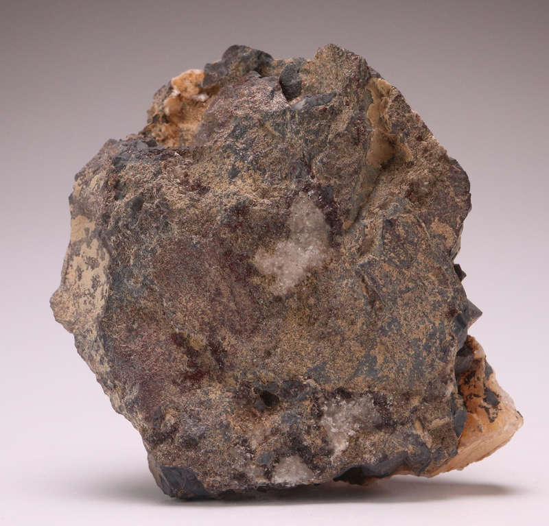 Calcite on Matrix, N'Chwaning II, Northern Cape, South Africa