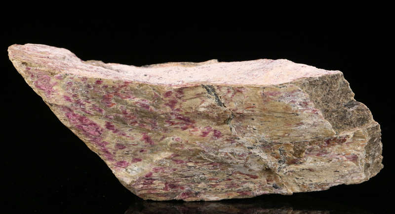 Heterosite, Erongo Mountains, Karibib Constituency, Erongo Region, Namibia