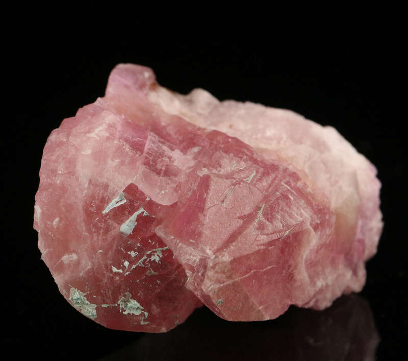 Cobaltoan Calcite on Matrix, Mashamba West Mine, DRC