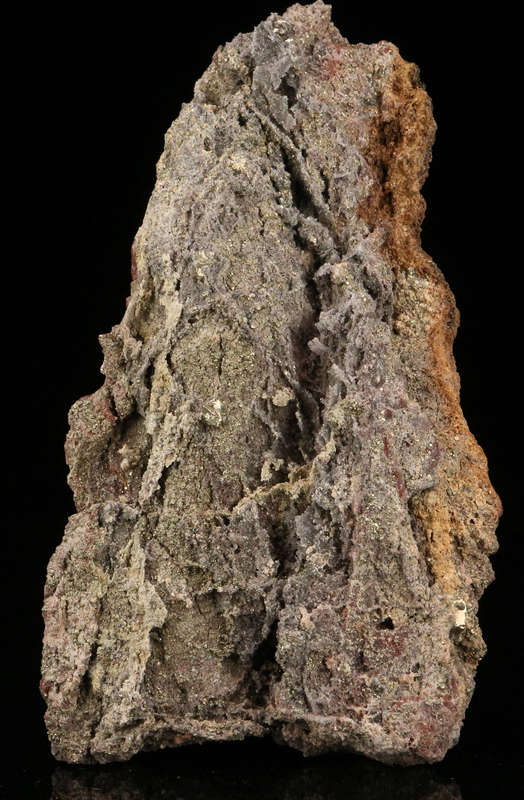 Marcasite on Matrix, Rosh Pinah Mine, Namibia