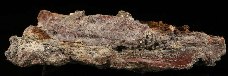 Marcasite on Matrix, Rosh Pinah Mine, Namibia