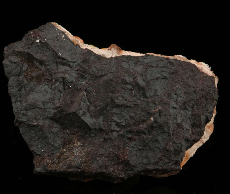 Ettringite on Matrix, Wessels Mine, Northern Cape, South Africa