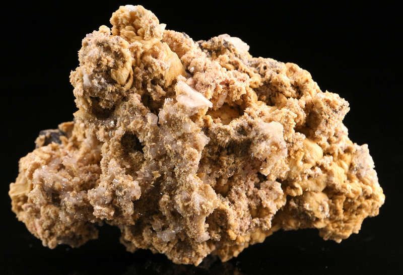 Calcite on Matrix, N'Chwaning II, Northern Cape, South Africa