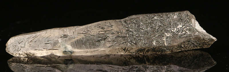Schorl incl Quartz, Erongo Mountains, Karibib Constituency, Erongo Region, Namibia