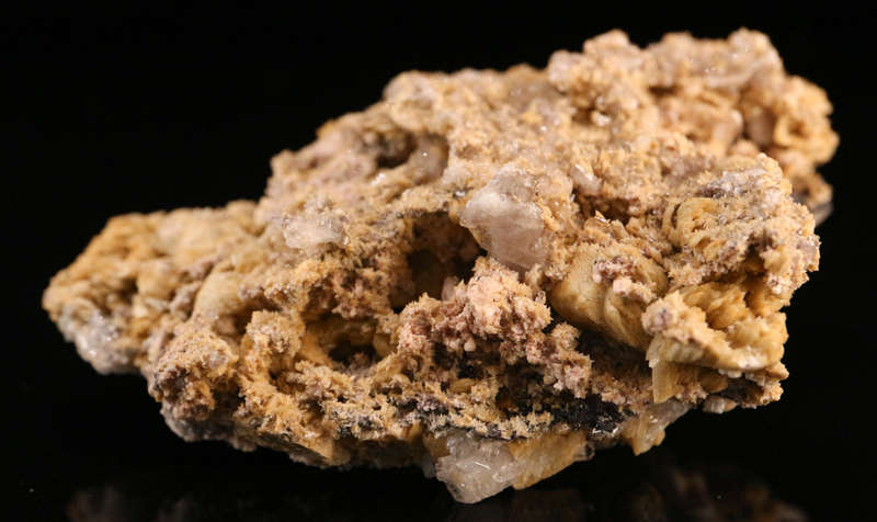 Calcite on Matrix, N'Chwaning II, Northern Cape, South Africa