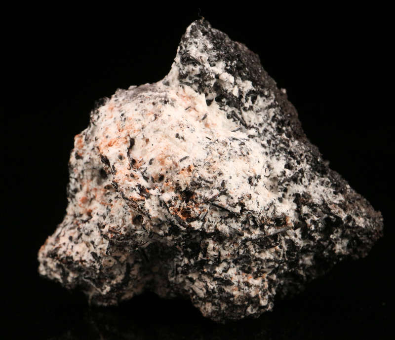 Gaudefroyite Cluster, "N'Chwaning II Mine, Kalahari Manganese Field, Northern Cape, South Africa. "