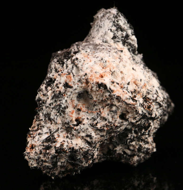 Gaudefroyite Cluster, "N'Chwaning II Mine, Kalahari Manganese Field, Northern Cape, South Africa. "