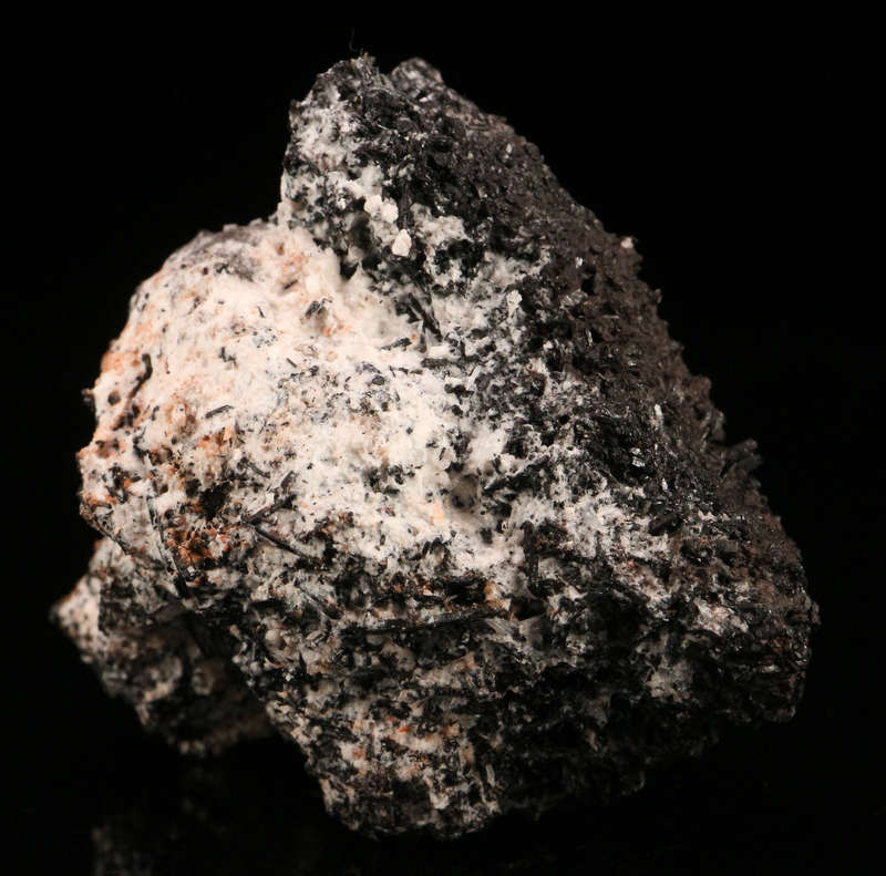 Gaudefroyite Cluster, "N'Chwaning II Mine, Kalahari Manganese Field, Northern Cape, South Africa. "