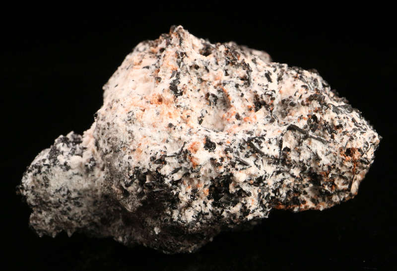 Gaudefroyite Cluster, "N'Chwaning II Mine, Kalahari Manganese Field, Northern Cape, South Africa. "