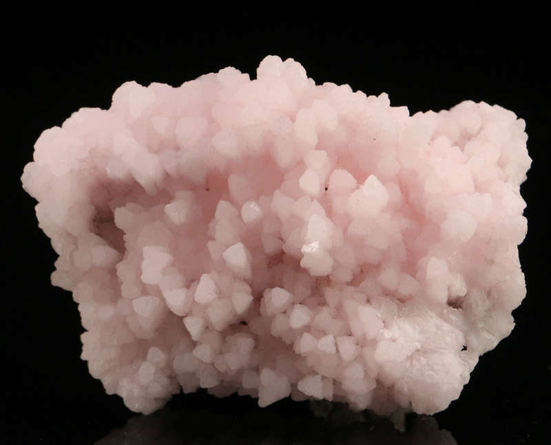 Manganoan Calcite Cluster,"N'Chwaning II Mine, Kalahari Manganese Field, Northern Cape, South Africa