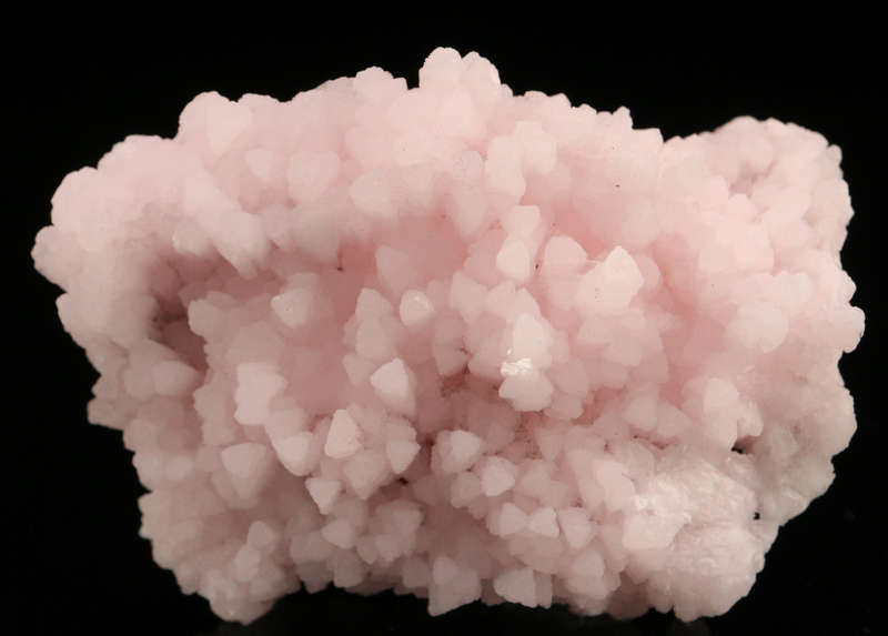 Manganoan Calcite Cluster,"N'Chwaning II Mine, Kalahari Manganese Field, Northern Cape, South Africa