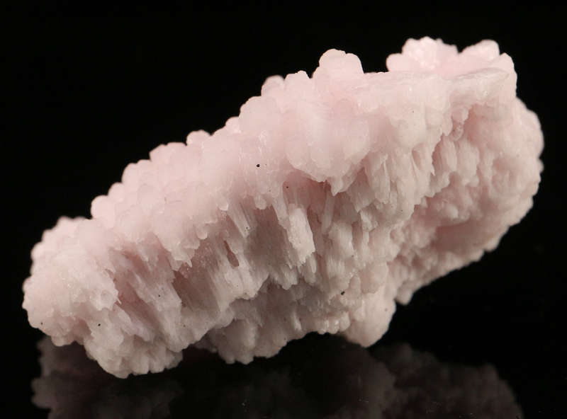 Manganoan Calcite Cluster,"N'Chwaning II Mine, Kalahari Manganese Field, Northern Cape, South Africa