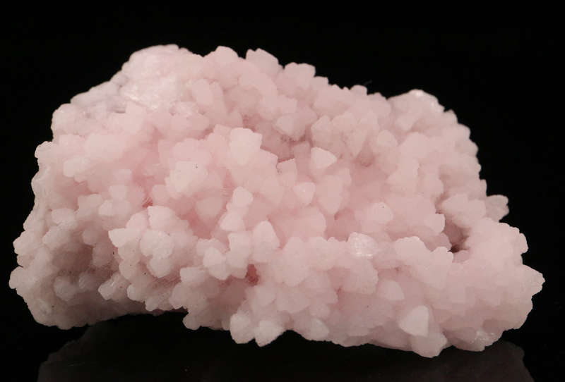 Manganoan Calcite Cluster,"N'Chwaning II Mine, Kalahari Manganese Field, Northern Cape, South Africa