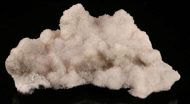 Calcite on Matrix, "N'Chwaning II Mine, Kalahari Manganese Field, Northern Cape, South Africa. "