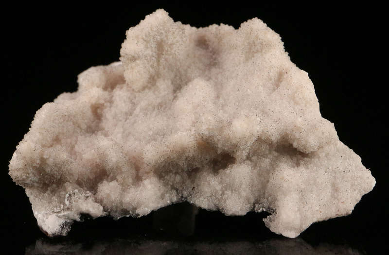 Calcite on Matrix, "N'Chwaning II Mine, Kalahari Manganese Field, Northern Cape, South Africa. "