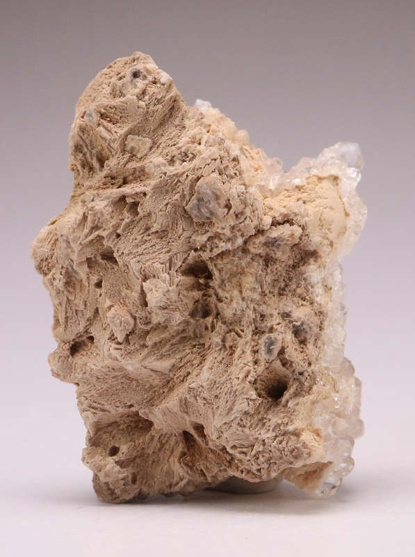 Calcite Cluster on Matrix, N'Chwaning II, Northern Cape, South Africa