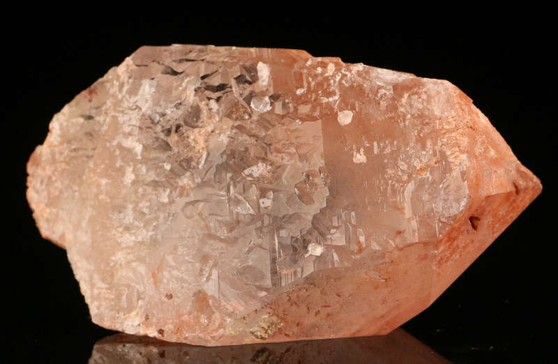 Quartz Crystakl, Artonvilla Mine, Musina, South Africa