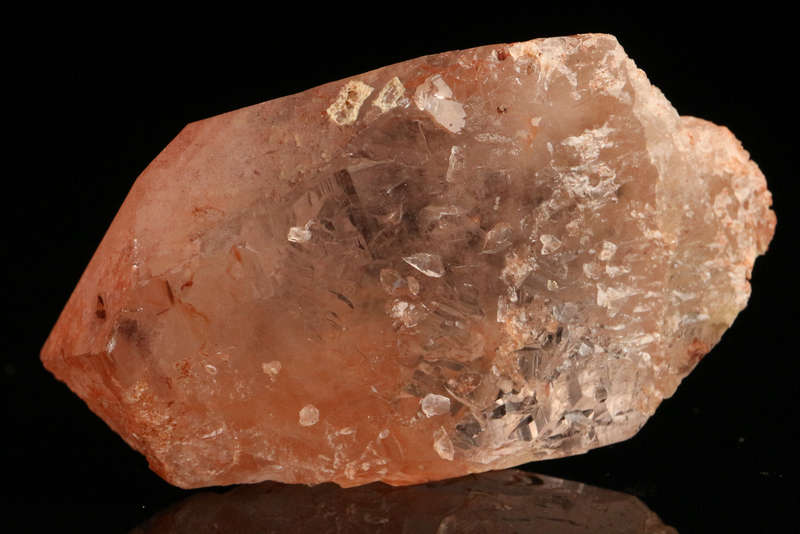 Quartz Crystakl, Artonvilla Mine, Musina, South Africa