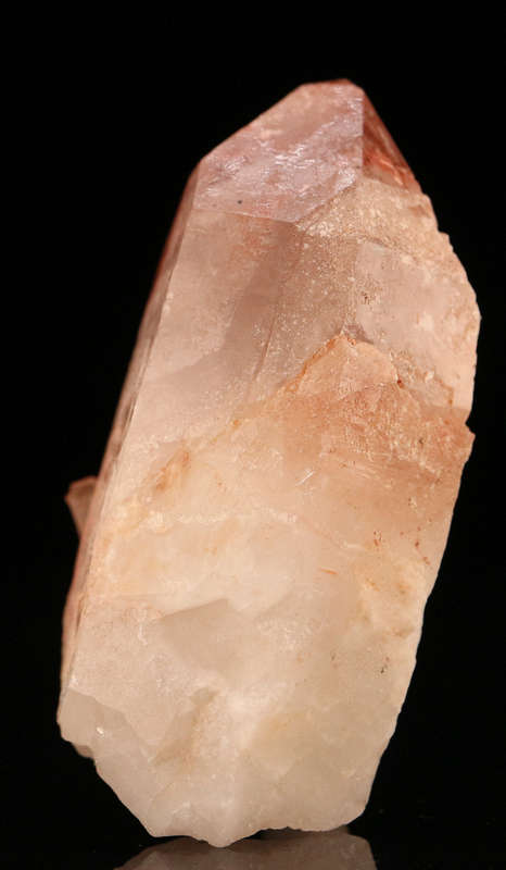 Hematite incl Quartz Crystal, Artonvilla Mine, Musina, South Africa