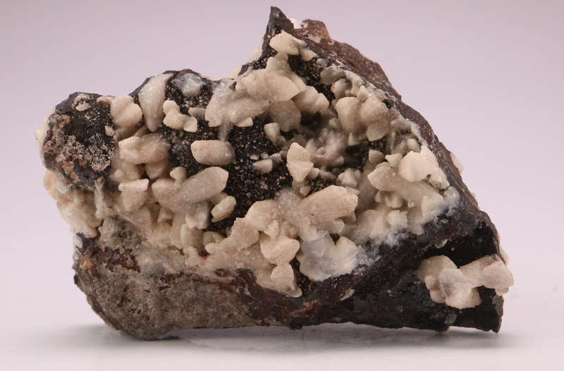Calcite on Matrix, N'Chwaning II, Northern Cape, South Africa