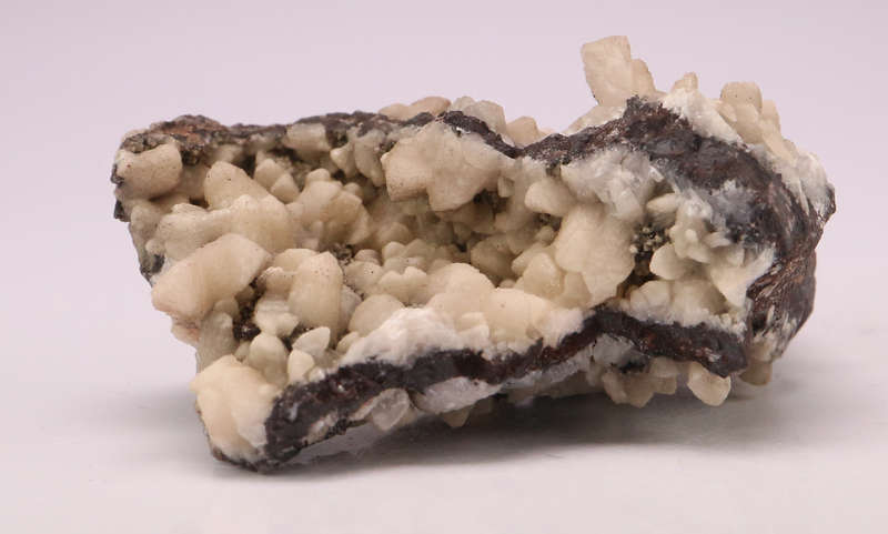 Calcite on Matrix, N'Chwaning II, Northern Cape, South Africa