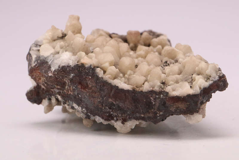 Calcite on Matrix, N'Chwaning II, Northern Cape, South Africa
