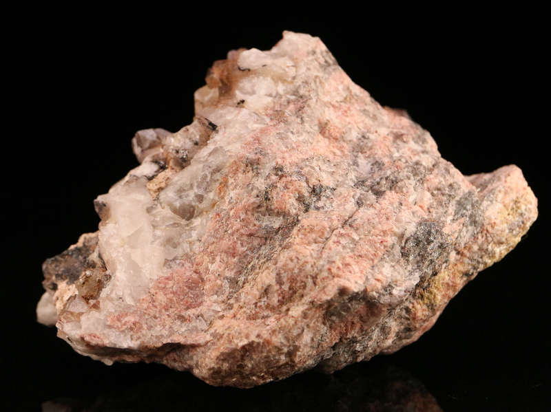Hematite incl Quartz Cluster, Orange River Area, Northern Cape, South Africa