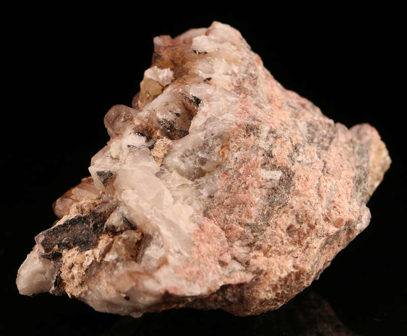Hematite incl Quartz Cluster, Orange River Area, Northern Cape, South Africa