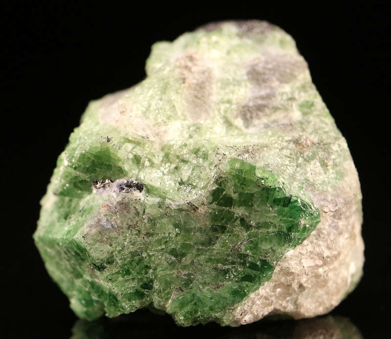 Diopside, Tanzania