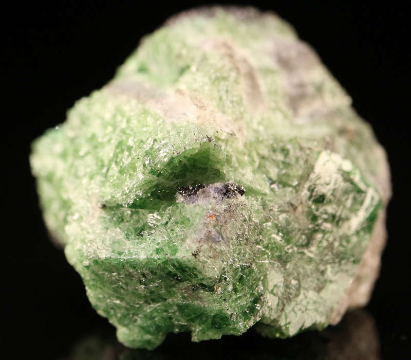 Diopside, Tanzania