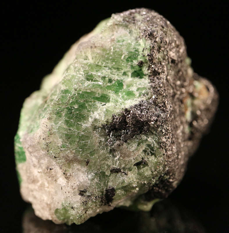 Diopside, Tanzania