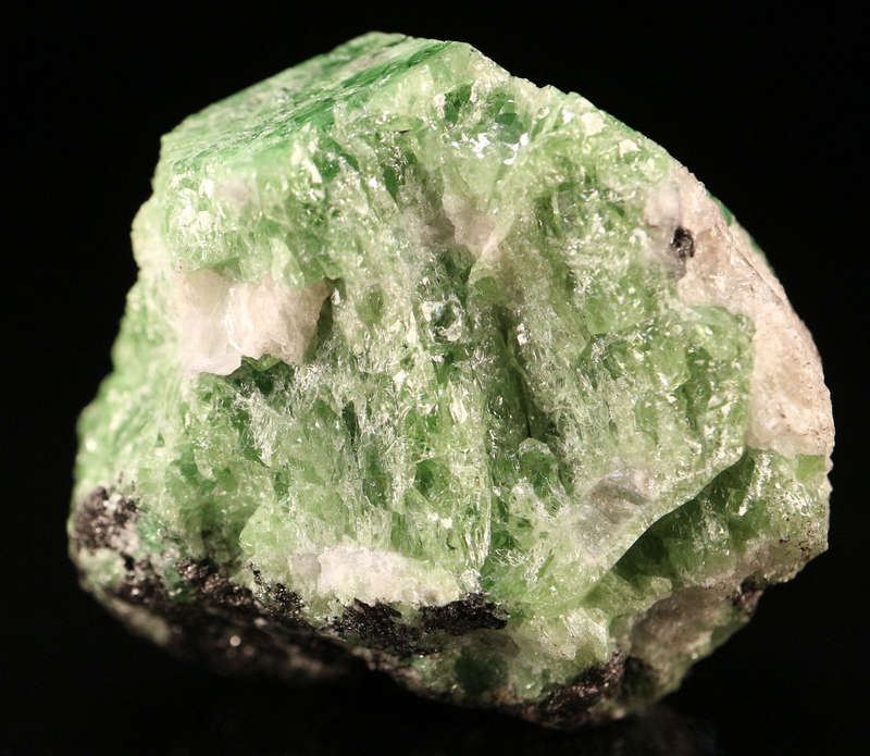 Diopside, Tanzania