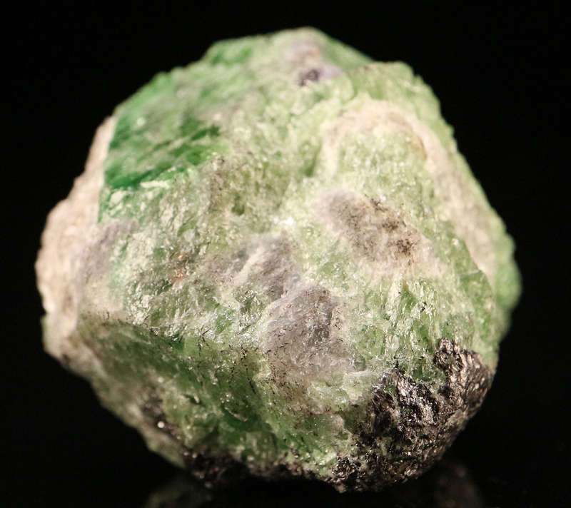 Diopside, Tanzania
