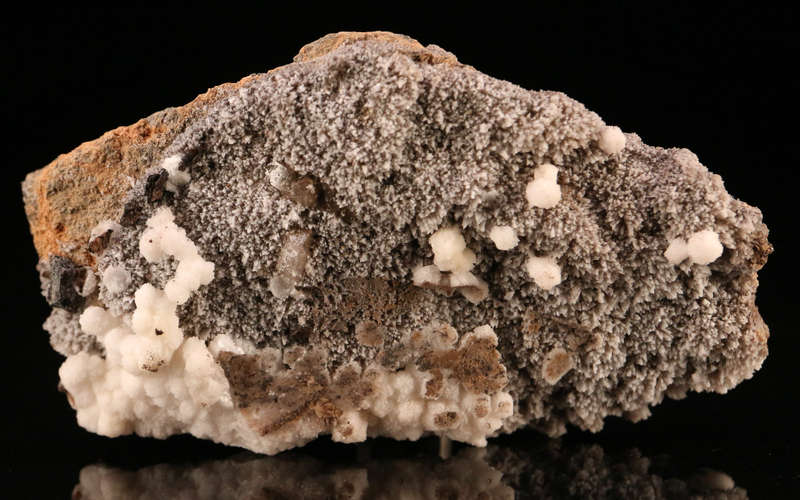 Calcite on Matrix, N'Chwaning II, Northern Cape, South Africa
