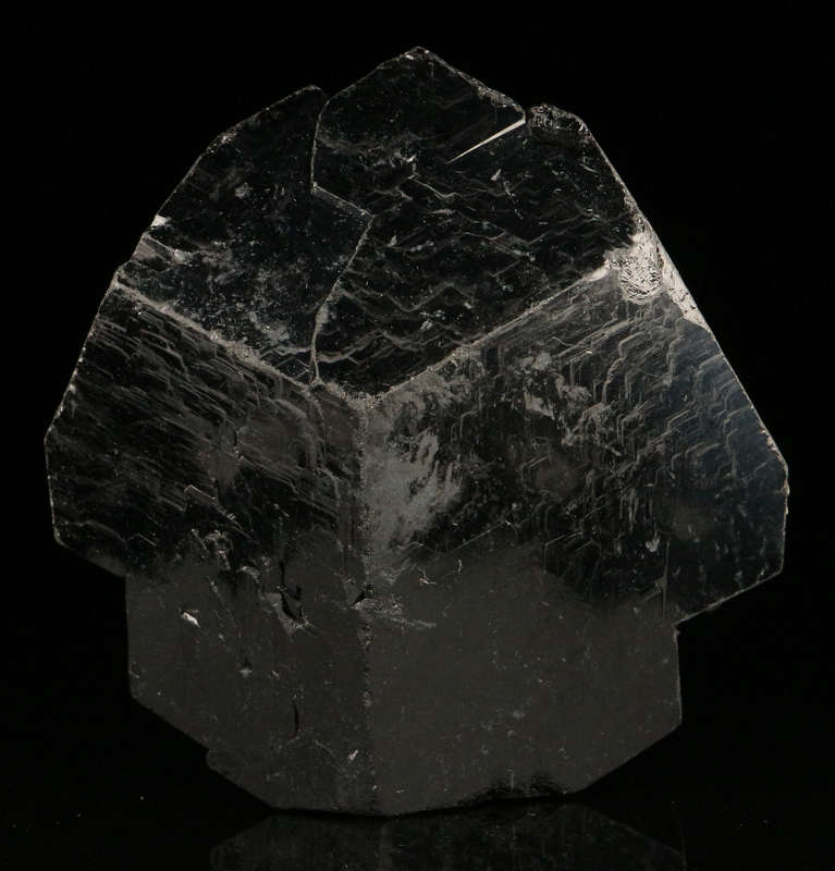 Schorl Crystal, Erongo Mountains, Karibib Constituency, Erongo Region, Namibia