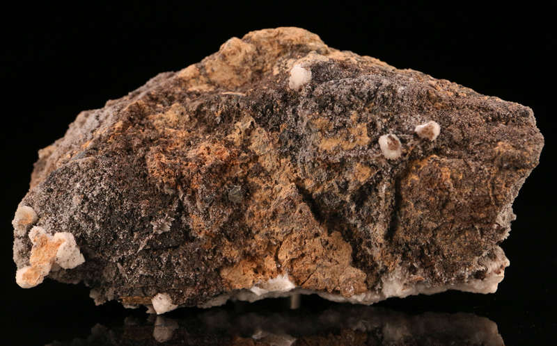 Calcite on Matrix, N'Chwaning II, Northern Cape, South Africa