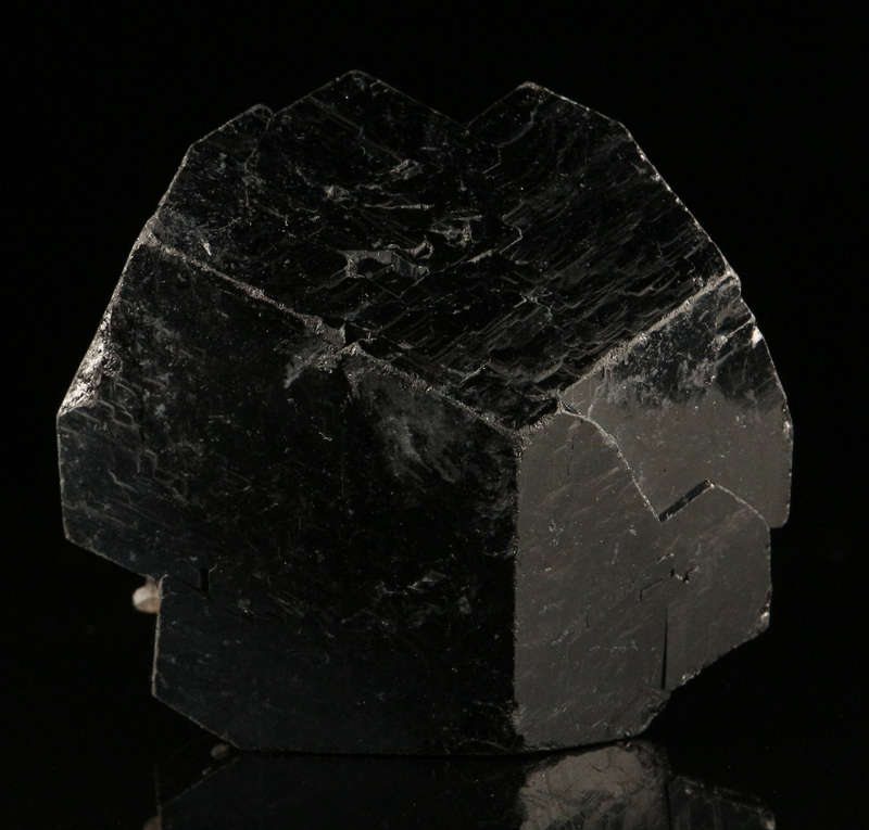 Schorl Crystal, Erongo Mountains, Karibib Constituency, Erongo Region, Namibia