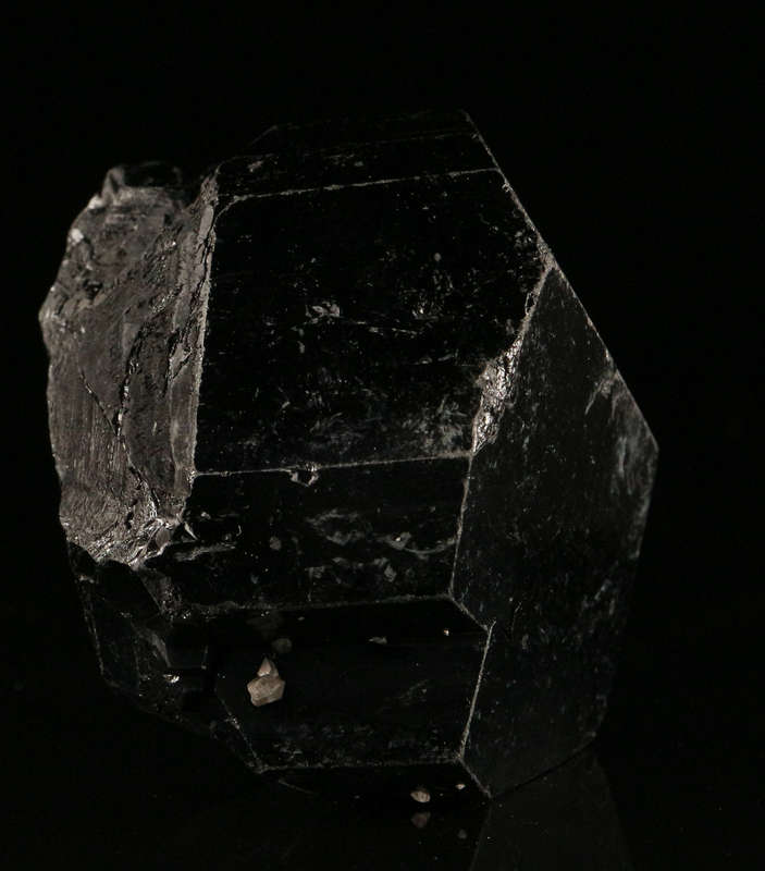 Schorl Crystal, Erongo Mountains, Karibib Constituency, Erongo Region, Namibia
