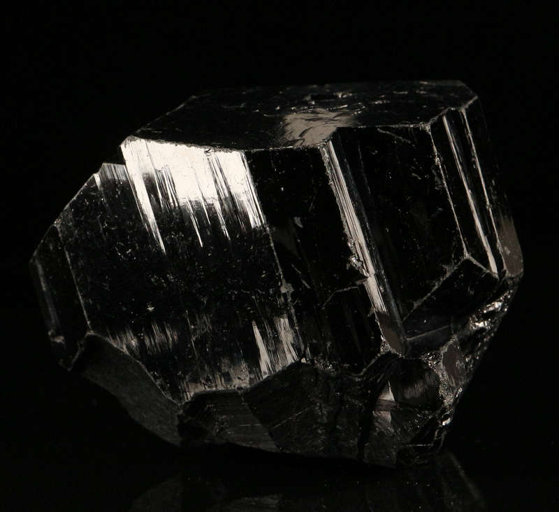 Schorl Crystal, Erongo Mountains, Karibib Constituency, Erongo Region, Namibia