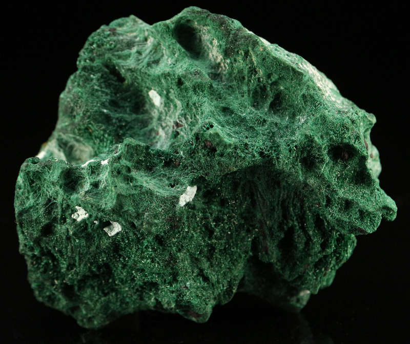 Malachite Cluster, Mashamba West Mine, DRC