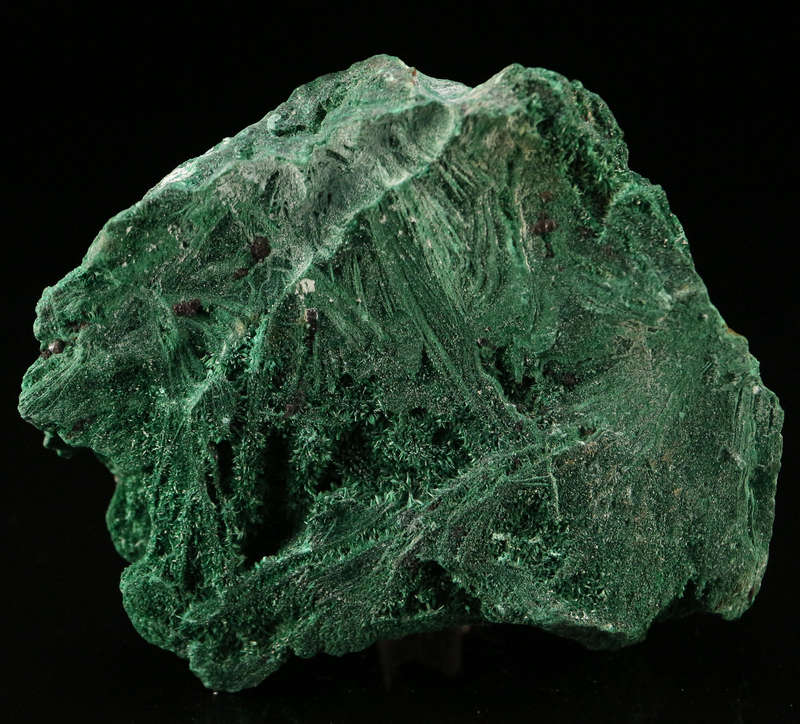 Malachite Cluster, Mashamba West Mine, DRC